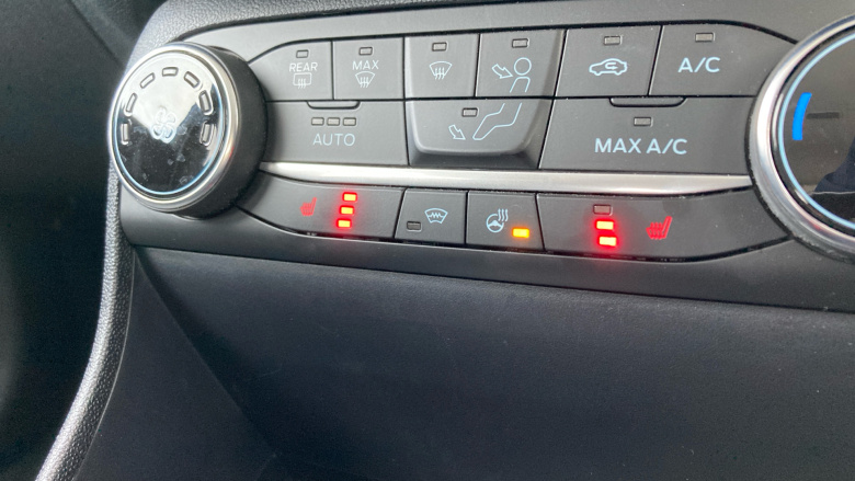 Ford Fiesta 1.0 EcoBoost Hybrid mHEV 125 Titanium X 5dr Petrol Hatchback